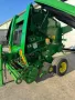 Балировачка, сламопреса - John Deere 854, снимка 13