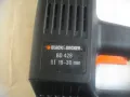 НОВ ОРИГИНАЛЕН НЕМСКИ BLACK DECKER ГОЛЯМ ЕЛЕКТРИЧЕСКИ ТАКЕР КОМБИНИРАН СКОБИ ПИРОНИ 19-30мм , снимка 7