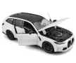 Метални колички: BMW M3 Touring (G81) 2023 – 1:24, снимка 2