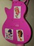 Simba розова китара, снимка 7