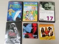 DVD и Компактдискове с филми и музика , снимка 1