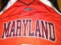Мериленд №2 баскетболна тениска маркова на Ръсел размер Л, снимка 4
