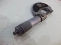  Микрометър "0-25 mm - DDR-ГДР" германски работещ, снимка 3