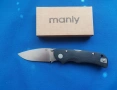 ХИТ ЦЕНА Български нож Manly City, снимка 1