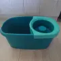 Комплект за почистване Leifheit Clean Twist Disc Mop Ergo, снимка 3