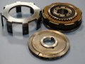 Съединител електромагнитен многодисков ELS-6.3 multi-plate electromagnetic clutch, снимка 2