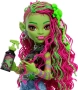 Чисто нова кукла Monster High Venus McFlytrap (Plant-monster серия), снимка 6