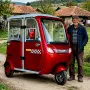 Електрическа триколка 3000W,72V, 32Ah , снимка 9