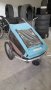 Детско ремарке за велосипед  CROOZER, снимка 5