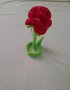 Изкуствена роза, снимка 1 - Изкуствени цветя - 40283541