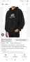 BALENCIAGA Mode Cotton Mens Hoodie Portugal Size М Unisex ОРИГИНАЛ! Суичер !, снимка 3