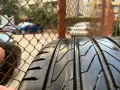 Оригинални алуминиеви джанти с гуми Континентал, снимка 6