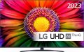LG 65UR81003LJ, 65" (164 см), Smart, 4K Ultra HD, Клас F