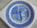 № 8320 Стара колекционерска чиния Rörstrand "Mors Dag 1971", снимка 2