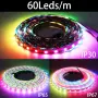 Адресируеми RGB LED ленти WS2811, WS2812B, WS2815 и COB, снимка 1
