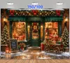 Коледен фон 110/180 см., снимка 7