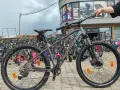 Промо велосипед 27.5" Sprint APOLON PRO сив, снимка 12