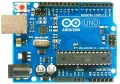Продавам Arduino UNO R3 със чип на DIP сокет Ардуино , снимка 1