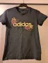 Дамска оригинална тениска Adidas с къс ръкав, размер S, снимка 1