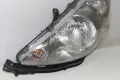 Ляв фар Honda Jazz (2002-2005г.) Хонда Джаз Хром, снимка 2