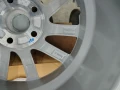 2бр.НОВИ АЛУМИНИЕВИ ДЖАНТИ 16ки BORBET 5x112 7j et52 за VW, снимка 4