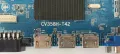 Main Board CV358H-T42 от телевизор Crown 40MA110S V400HJ6-PE1 Rev.C3, снимка 2