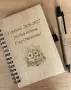 Гравирани комлекти от тефтерче и химикал по Ваше желание. , снимка 2