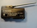 Краен изключвател OMRON Z15GW55 15A, 250V AC limit switch, снимка 5