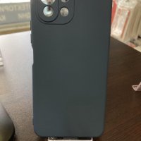 Xiaomi Mi 11 Lite Силиконов гръб/кейс, снимка 3 - Калъфи, кейсове - 38000107