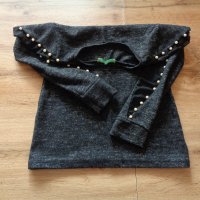 Дамска блуза, снимка 10 - Блузи с дълъг ръкав и пуловери - 42702519