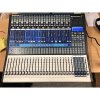 Presonus studiolive 24.4.2, снимка 1 - Ресийвъри, усилватели, смесителни пултове - 42214926