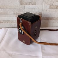Стар механичен фотоапарат START 66 - 1969 година - Антика, снимка 10 - Антикварни и старинни предмети - 44383205