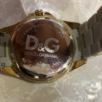 Оригинален D&G DOLCE&GABBANA  Дамски часовник Водоустойчив, снимка 6 - Дамски - 30520935