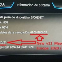 🚗 2024 СД карта навигация SEAT Leon, Ateca, Toledo,Arona,Alhambra SD card Nav System 6P0 map update, снимка 6 - Навигация за кола - 29095800