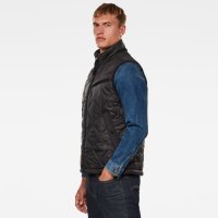 🔝🆕G-Star Raw Attacc Оригинален мъжки елек XL, снимка 3 - Якета - 42147960