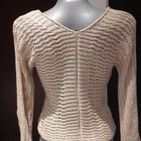 Дамска блуза, снимка 2 - Блузи с дълъг ръкав и пуловери - 30506893