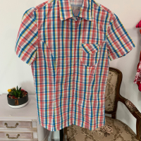 Дамска риза в размер 36, подходяща за S-ХS, снимка 4 - Ризи - 44614299