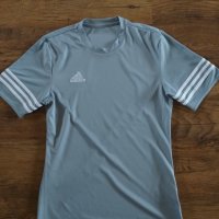 Adidas - страхотна мъжка тениска КАТО НОВА, снимка 6 - Тениски - 42707672