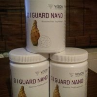 Di Guard nano - Пречистване и въстановяване на черния дроб и организма, снимка 5 - Хранителни добавки - 35246709
