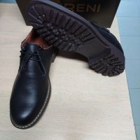 НАМАЛЕНИЕ-Мъжки обувки естествена кожа м. 167, снимка 5 - Ежедневни обувки - 38360571