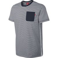Nike T-Shirt TopStripe - страхотна мъжка тениска КАТО НОВАА