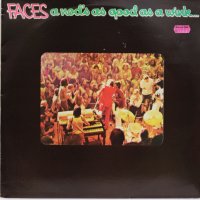 Faces – A Nod Is As Good As A Wink-Грамофонна плоча -LP 12”, снимка 1 - Грамофонни плочи - 39629929