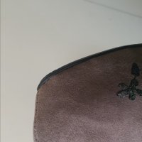 Cafe noir  истинска кожа , снимка 10 - Дамски обувки на ток - 44305960