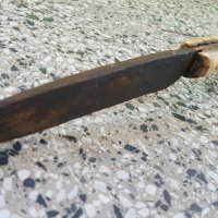 Овчарски нож сатър , снимка 1 - Антикварни и старинни предмети - 37159638