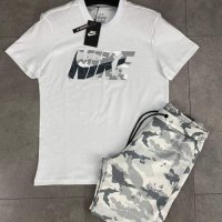 Мъжки къси екипи Nike, снимка 5 - Спортни дрехи, екипи - 37116931