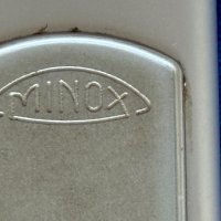 Шпионски фотоапарат MINOX, снимка 7 - Антикварни и старинни предмети - 42756264