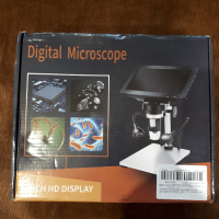 Цифров микроскоп , снимка 4 - Ремонт на телефони - 44574569