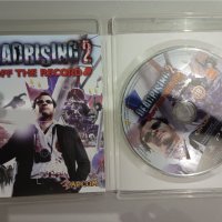 Sony PlayStation 3 игра Dead Rising 2 Off the record, снимка 3 - Игри за PlayStation - 42305425