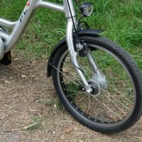 Електрически велосипед Flyer 20", снимка 3 - Велосипеди - 37862172