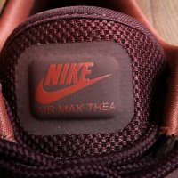 NIKE Air Max Thea Размер EUR 39 / UK 5,5 дамски маратонки 163-12-S, снимка 18 - Маратонки - 37873141